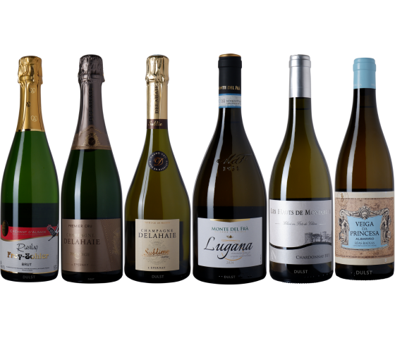 Degustatiebox Bestsellers herfstdegustatie 2025 - 12 flessen