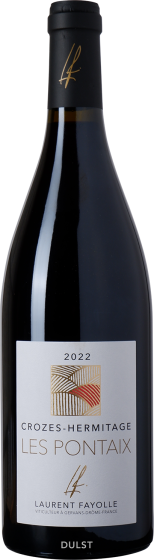 Domaine Fayolle - Les Pontaix Rouge | Crozes Hermitage | BIO Syrah