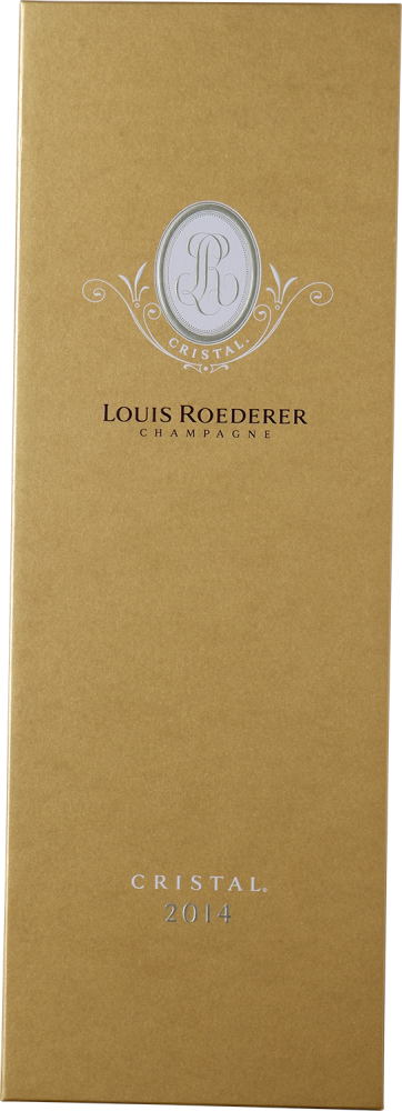 Louis Roederer - Cristal - Brut - in giftbox | Champagne