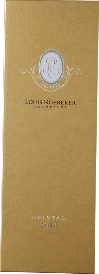 Louis Roederer - Cristal - Brut - in giftbox | Champagne