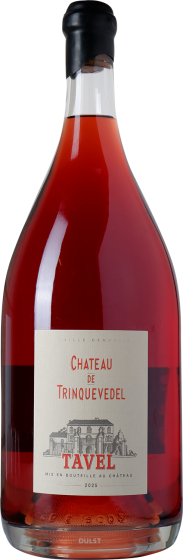 Château de Trinquevedel - JEROBOAM * | Tavel