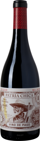 Pago Ayles Patria - Chica | Vino de Pago - BIO