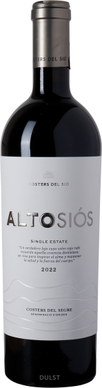 Sios - Alto | Costers del Segre DO Catalunia | BIO