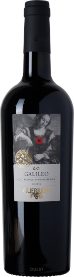 Az. Guerrieri - Galileo Riserva | Colli Pesaresi DOC Sangiovese