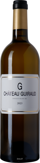 G de Guiraud | Bordeaux Sec | Bio