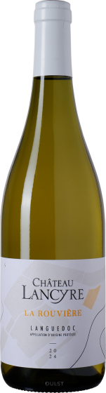Château Lancyre - La Rouvière | Coteaux du Languedoc | BIO