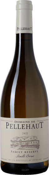 Domaine de Pellehaut - Family Reserve Blanc | IGP Côtes de Gascogne