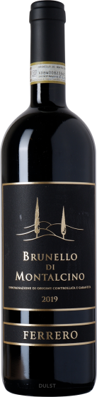 Ferrero - Brunello di Montalcino | Brunello di Montalcino DOCG