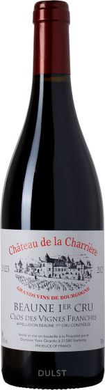 Château de la Charrière - Clos des Vignes Franches | Beaune 1er Cru