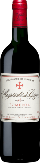 Château L'Hospitalet de Gazin | Pomerol