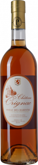 Château d'Orignac - Pineau des Charentes