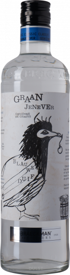 Blauwe Duif - Jonge Jenever - 30% - 70 cl