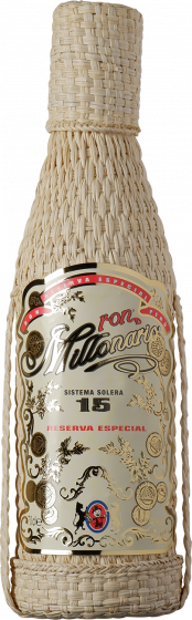 Millonari Ron Millonario 15y Old - Rhum | Peru