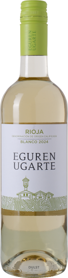 Eguren Ugarte - Blanco | Rioja DOC