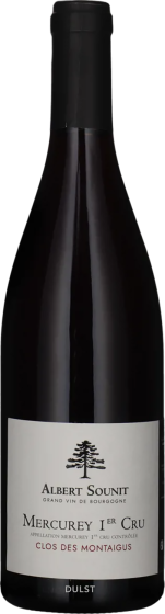 Domaine Albert Sounit - Clos des Montaigus | Mercurey 1er Cru