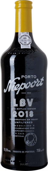 Niepoort - Porto LBV 20%