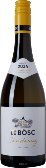 Le Bosc | IGP Pays d'Oc Chardonnay