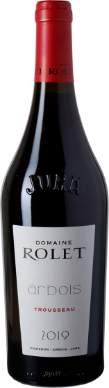 Domaine Rolet - Trousseau | Arbois