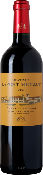 Château Lafont Menaut Rouge | Pessac-Léognan