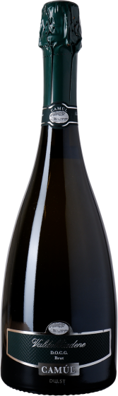 Camul - Brut | Prosecco di Valdobbiadene DOCG Prosecco