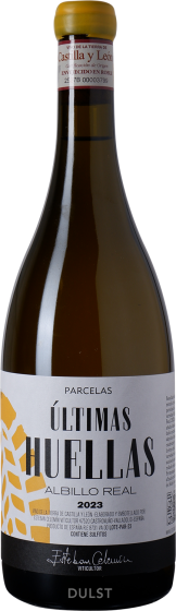 Celemin Diez - Parcelas Últimas Huellas | Vino de la Tierra de Castilla y León Albillo Real