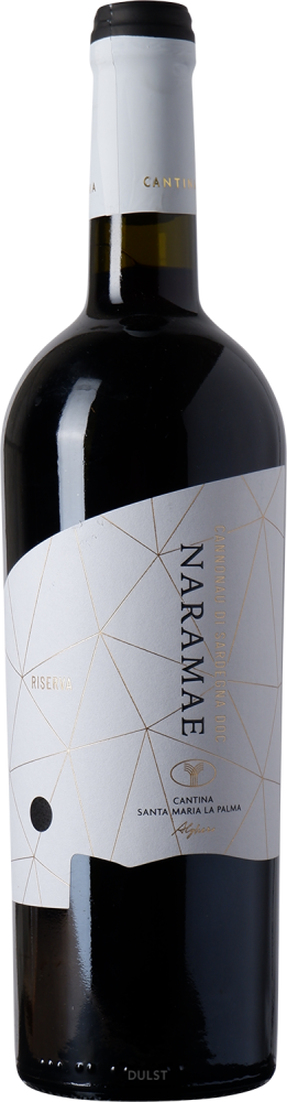 Cantina Santa Maria La Palma - Naramae | Riserva Cannonau di Sardegna DOC Cannonau