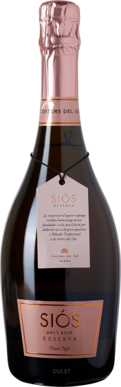 Sios Méthode Tradicional Rosé - Brut Reserva | Costers del Segre DO Catalunia Pinot Noir