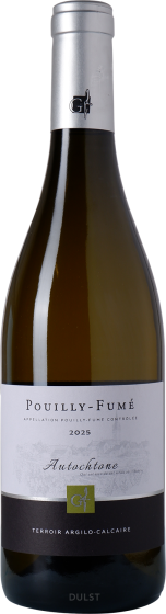 Domaine Gerard Fiou - Pouilly Fumé - Cuvée Autochtone | Pouilly Fumé