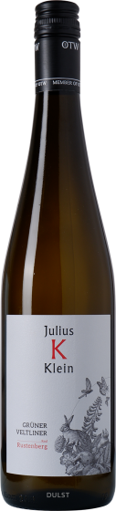 Julius Klein - Rustenberg | Weinviertel Grüner Veltliner