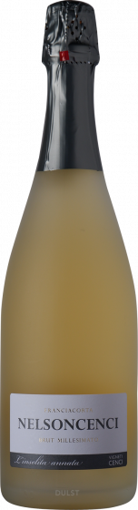Vigneti Cenci - Nelson Cenci - L'Insolita Annata - Brut | Franciacorta DOCG | KELDERREST -15%