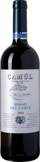 Camul - Rosso del Camul | Veneto IGT | Cabernet Sauvignon - Pinot Noir