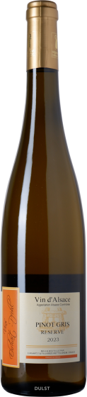 Ehrhart - Pfohl Réserve | Alsace | BIO | Pinot Gris