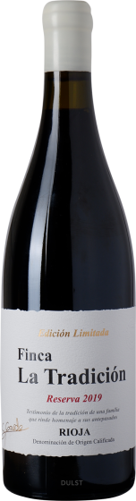 Bodegas Del Medievo - Finca La Tradición Edición Limitada | Rioja DOC