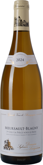 Domaine Langoureau Sylvain - La pièce sous le Bois 1er Cru | Meursault - Blagny 1er Cru