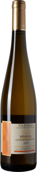 Ehrhart - Pfohl Schlossberg G.C. | Alsace G.C. Riesling | BIO