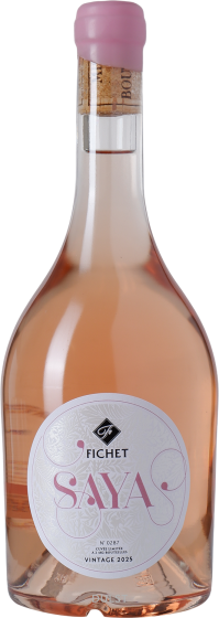 Domaine Fichet - Saya | Mâcon Igé Gamay