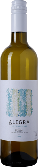 Andres Sisters - Alegra | Rueda DO Sauvignon Blanc