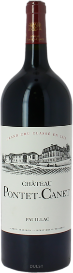 Château Pontet Canet MAGNUM - G.C.C. | Pauillac | BIO