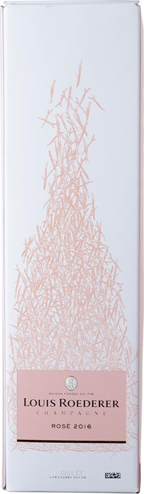 Louis Roederer rosé - Brut Millésime - in giftbox | Champagne