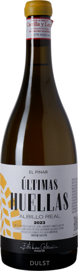 Celemin Diez - El Pinar Últimas Huellas | Vino de la Tierra de Castilla y León Albillo Real