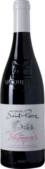Domaine Saint Pierre - Vacqueyras | Vacqueyras AOP