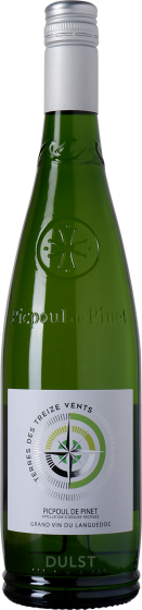 Domaine des Lauriers - Terres des Treize Vents | DOC Picpoul de Pinet Picpoul