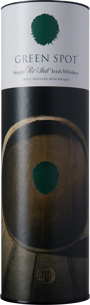 Green Spot - Single Pot Still Irish Whiskey - 40% |