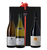 Relatiegeschenk K109 Ontdek Bourgogne | Doos met 3 flessen