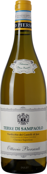 O. Piersanti - Terre Di Sampaolo Classico Superiore | Verdicchio Dei Castelli di Jesi Classico Superiore DOC (Marche)