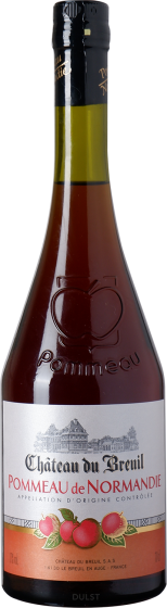 Château du Breuil - Pommeau - 17%