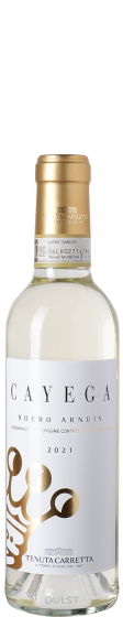 Tenuta Carretta - Cayega - 37,5 cl | Roero Arneis DOCG