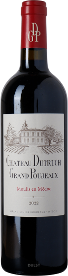 Château Dutruch Grand Poujeaux | Moulis