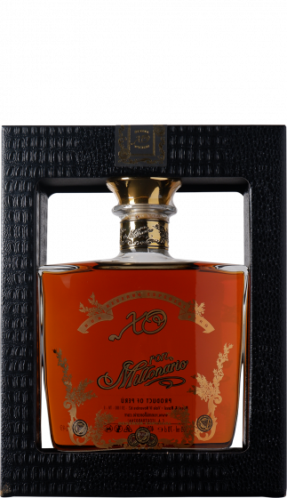 Millonari Ron Millonario XO Carafe 40° | Peru