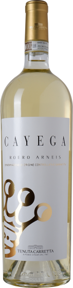 Tenuta Carretta - Cayega - MAGNUM Roero Arneis DOCG (Piemonte) | KELDERREST -10%